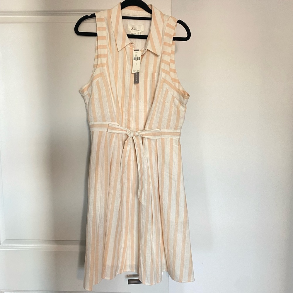Billie Shirt Dress by Anthropologie